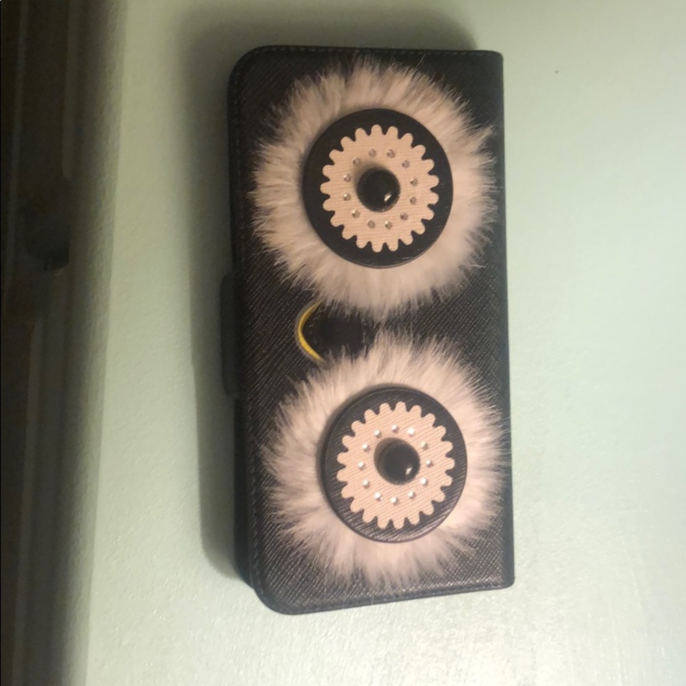 Kate Spade Owl IPhone X Case